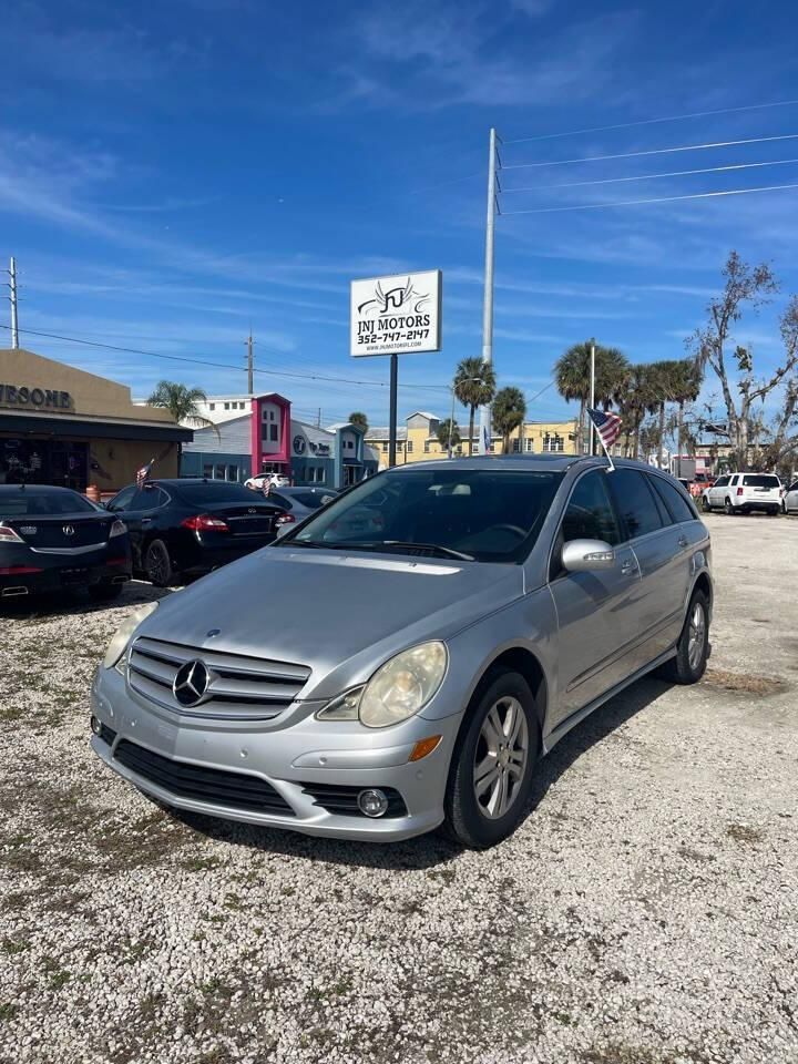 2008 Mercedes-Benz R 350