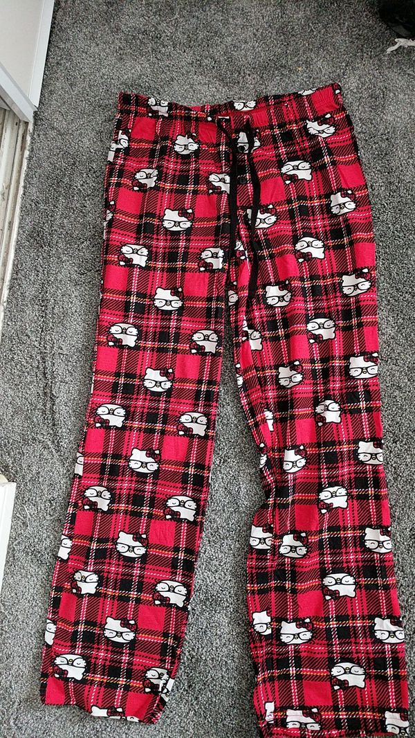 Hello Kitty Sanrio Pants for Sale in Jurupa Valley, CA - OfferUp