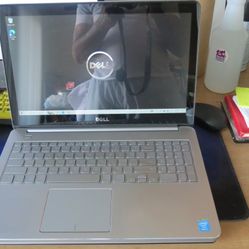 2015 Dell 7537 Touchscreen Intel i7 8GB/1TB SSD