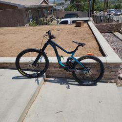 Giant Reign MTB
