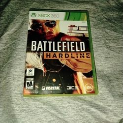 Battle Field Hardline 