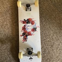 8.0 Skateboard