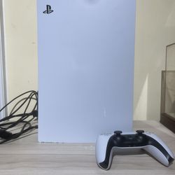 PS5 Disc