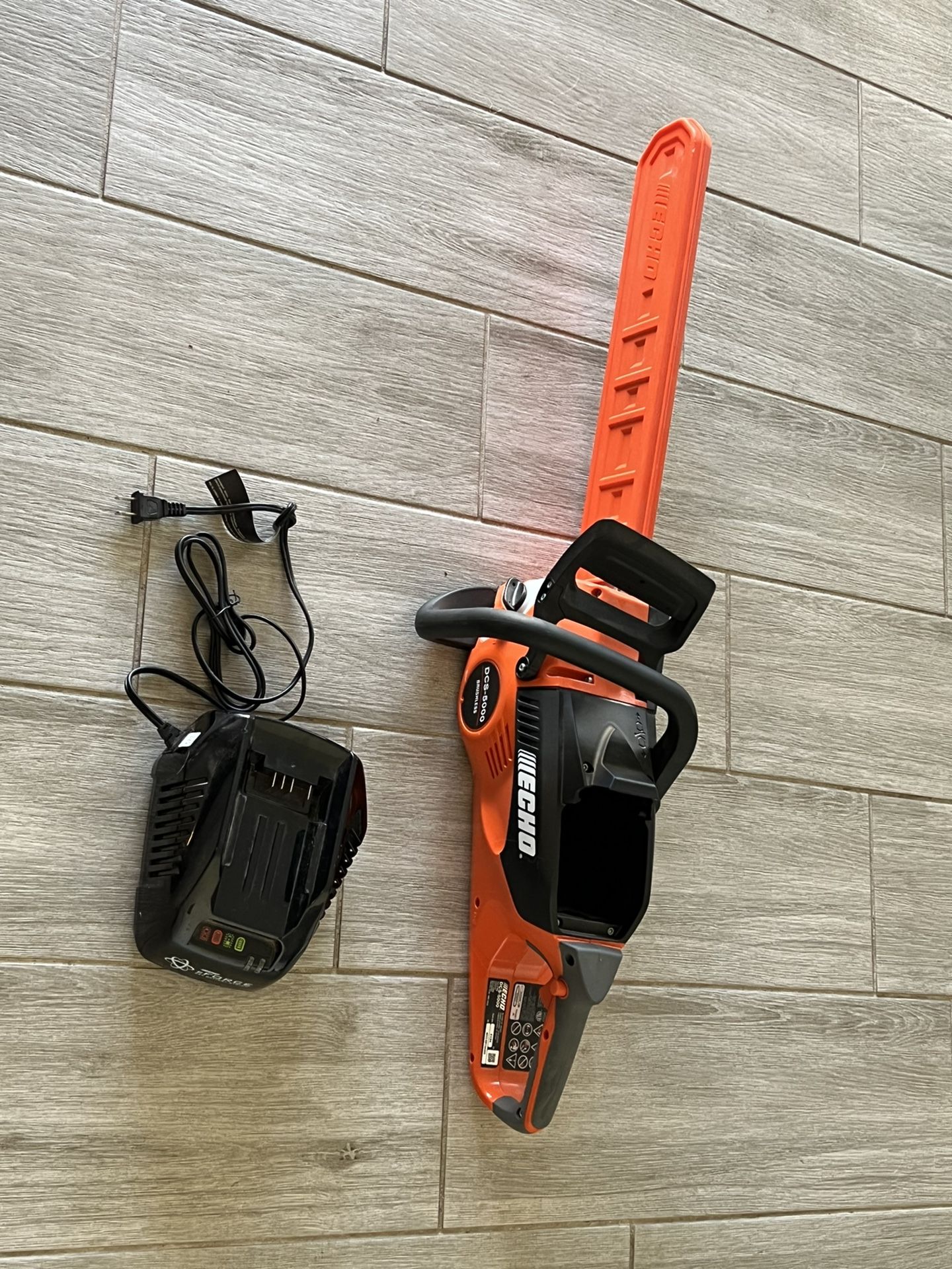 Echo Electric Chain Saw DCS-5000 NEW!!