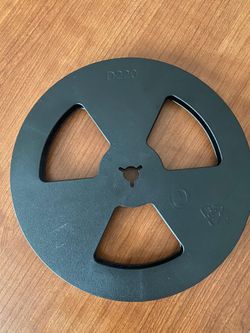 Film reel 8 3/4”