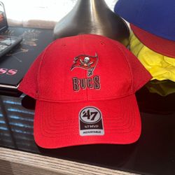 Bucs hat