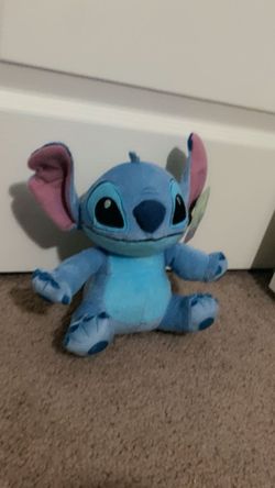 Stitch Plushie