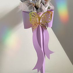 Money  Bouquet Gift 💵Dinero