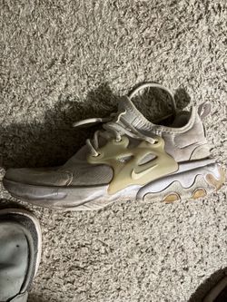Nike reacts