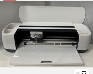 Cricket Maker 4 Vinyl Cutter Pink