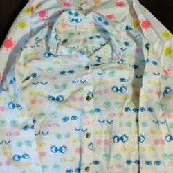 Button Down Long Sleeve Shirts