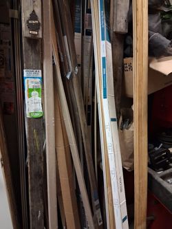 4 in 1 Molding Kit Door Threshhold Covers