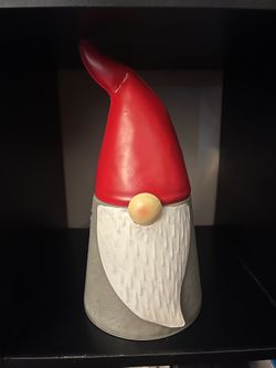 Christmas Gnome Scentsy Warmer