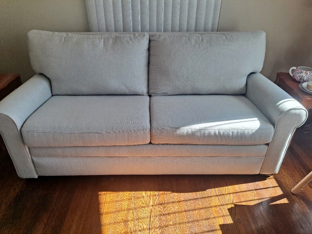 American Leather Queen Sleeper Sofa