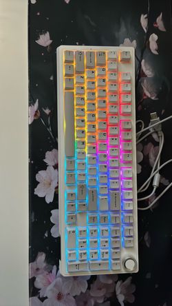 Keyboard Solakaka multifunction USB and Bluetooth