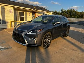 2017 Lexus RX