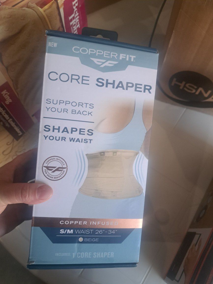 Core Shaper 