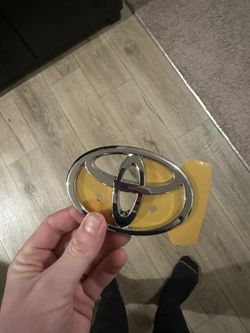 Toyota Emblem 