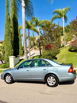 2000 Toyota Avalon