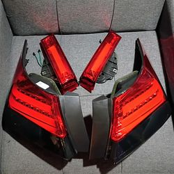 2008-2012 Accord (Sedan) VLAND Taillights