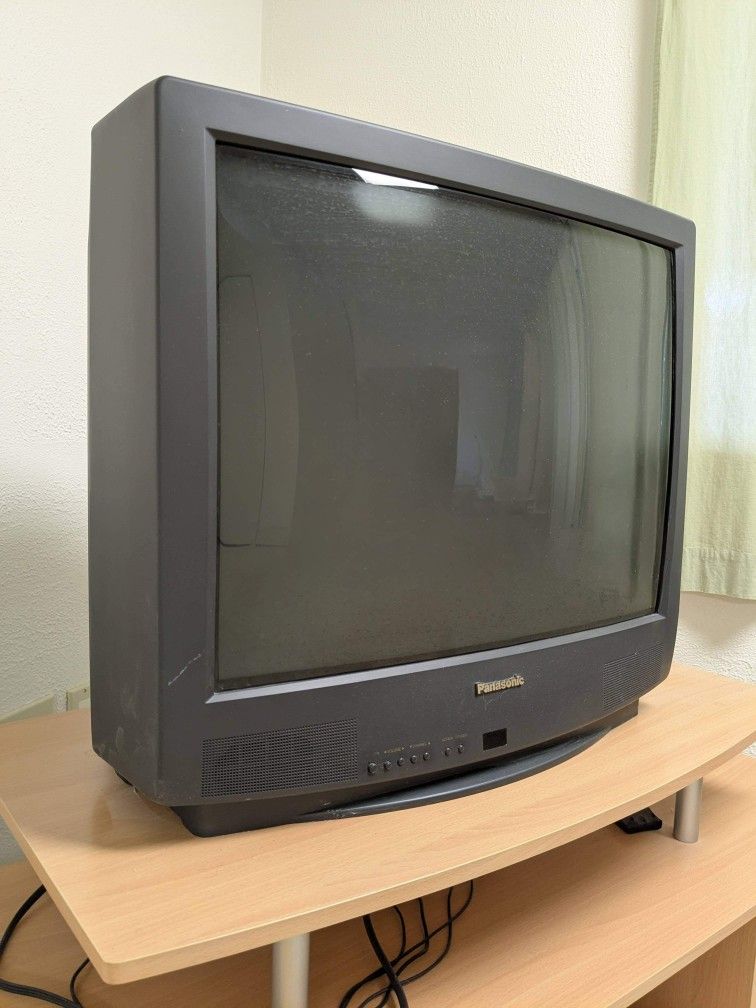 Panasonic CRT TV