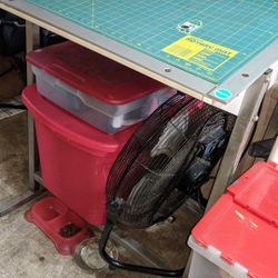 Gradco Drawing Light Table Willing To Trade For Sewing Machine