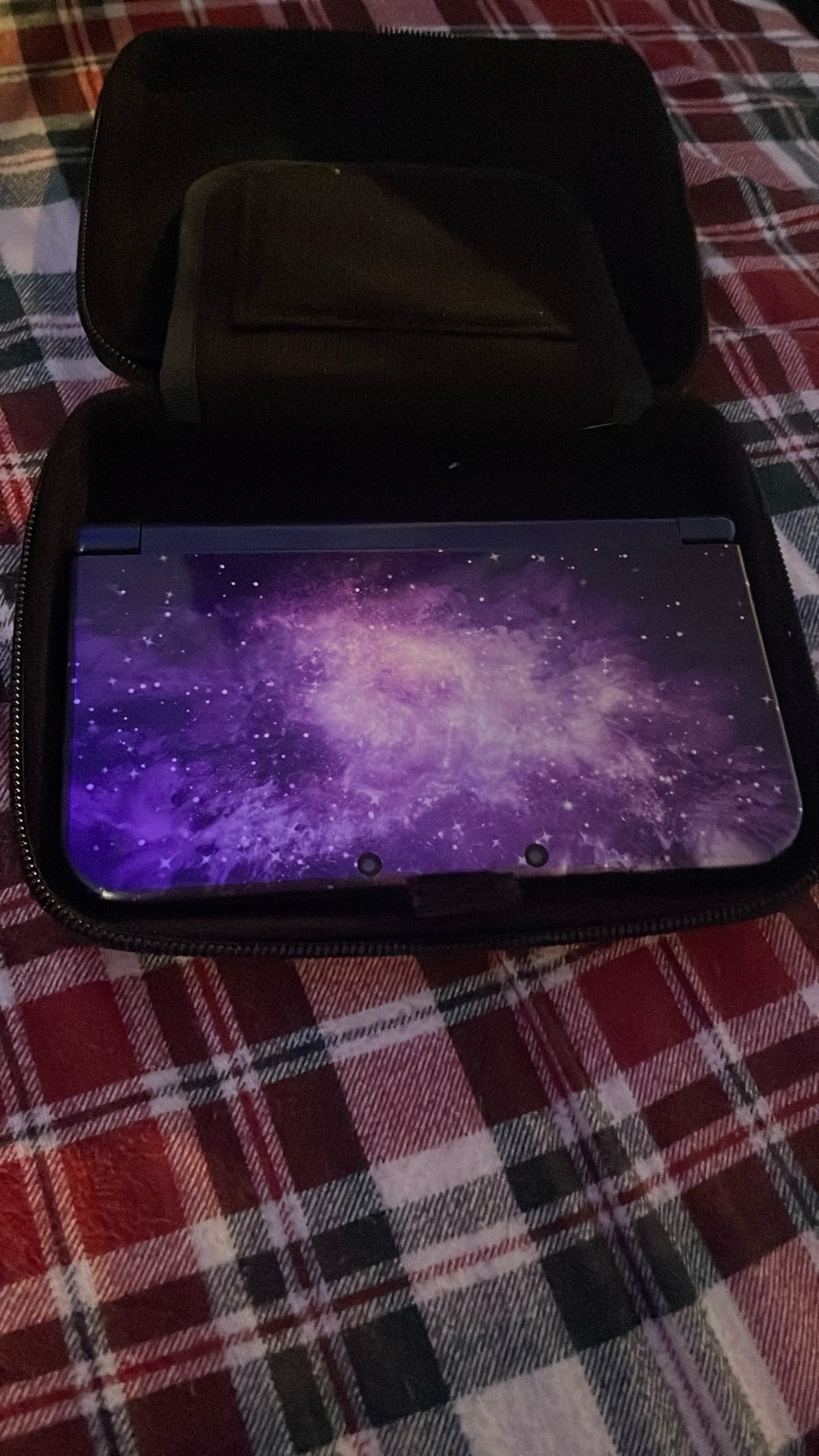 LIMITED EDITION NINTENDO GALAXY 3ds