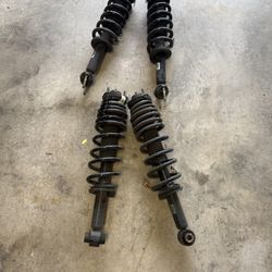 Bronco Shocks. 2023