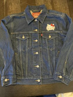 Levi’s X Hello Kitty Jacket