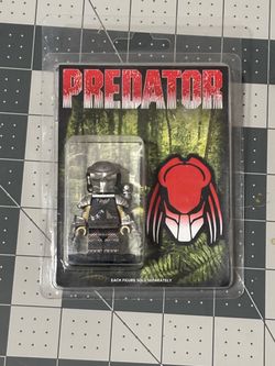 Lego predator
