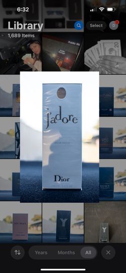 J’adore Dior