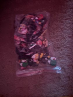 Mario and Minecraft crock charms