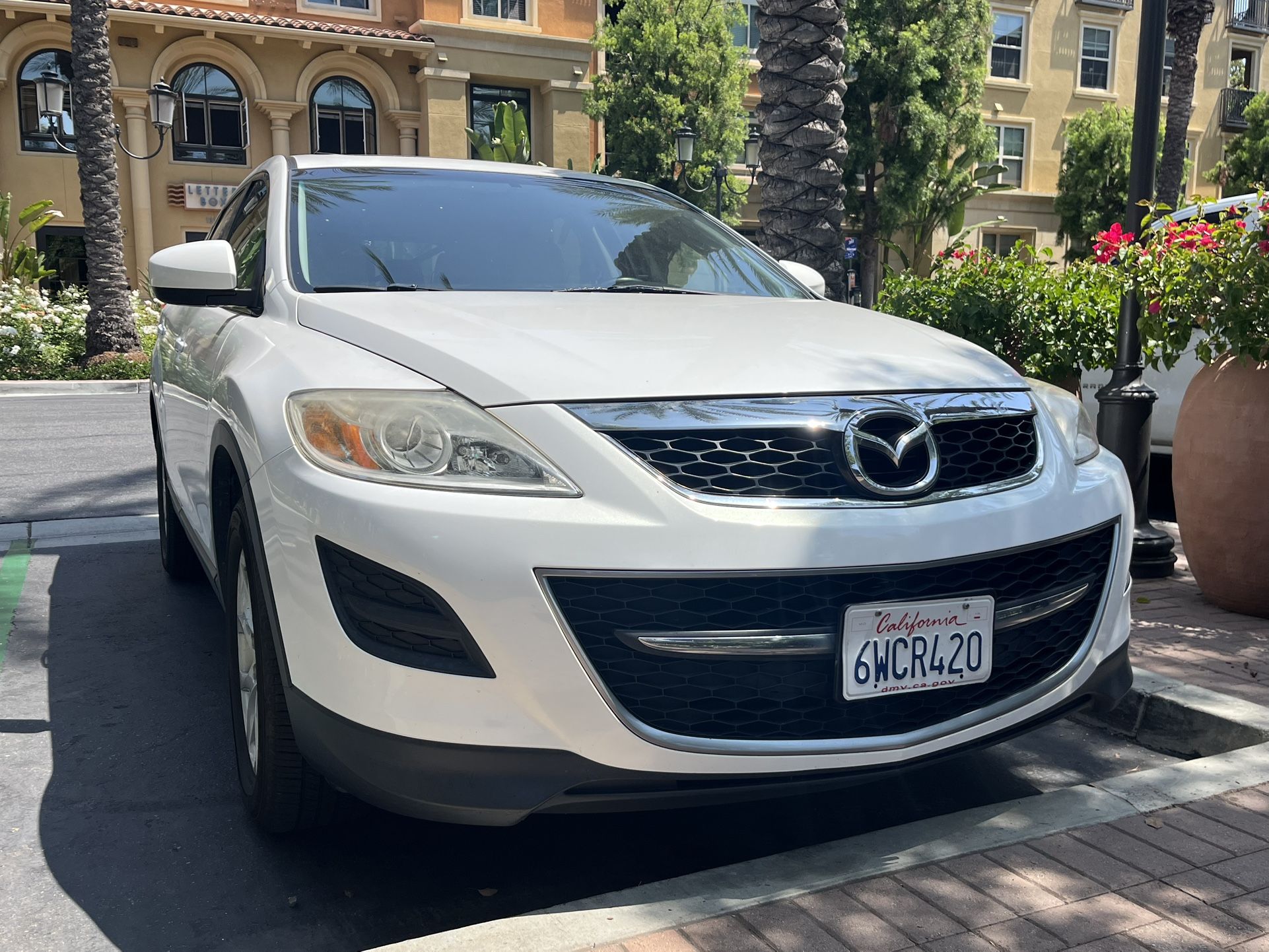 2012 Mazda Cx-9