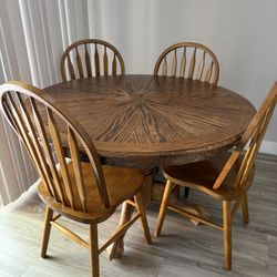 Dinning Table Set 