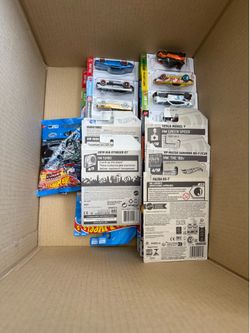 Hot Wheels 40+1 cars surprise lot
