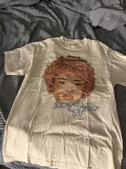 Ice Spice Big Face Vintage Tee ‘Game Changers’