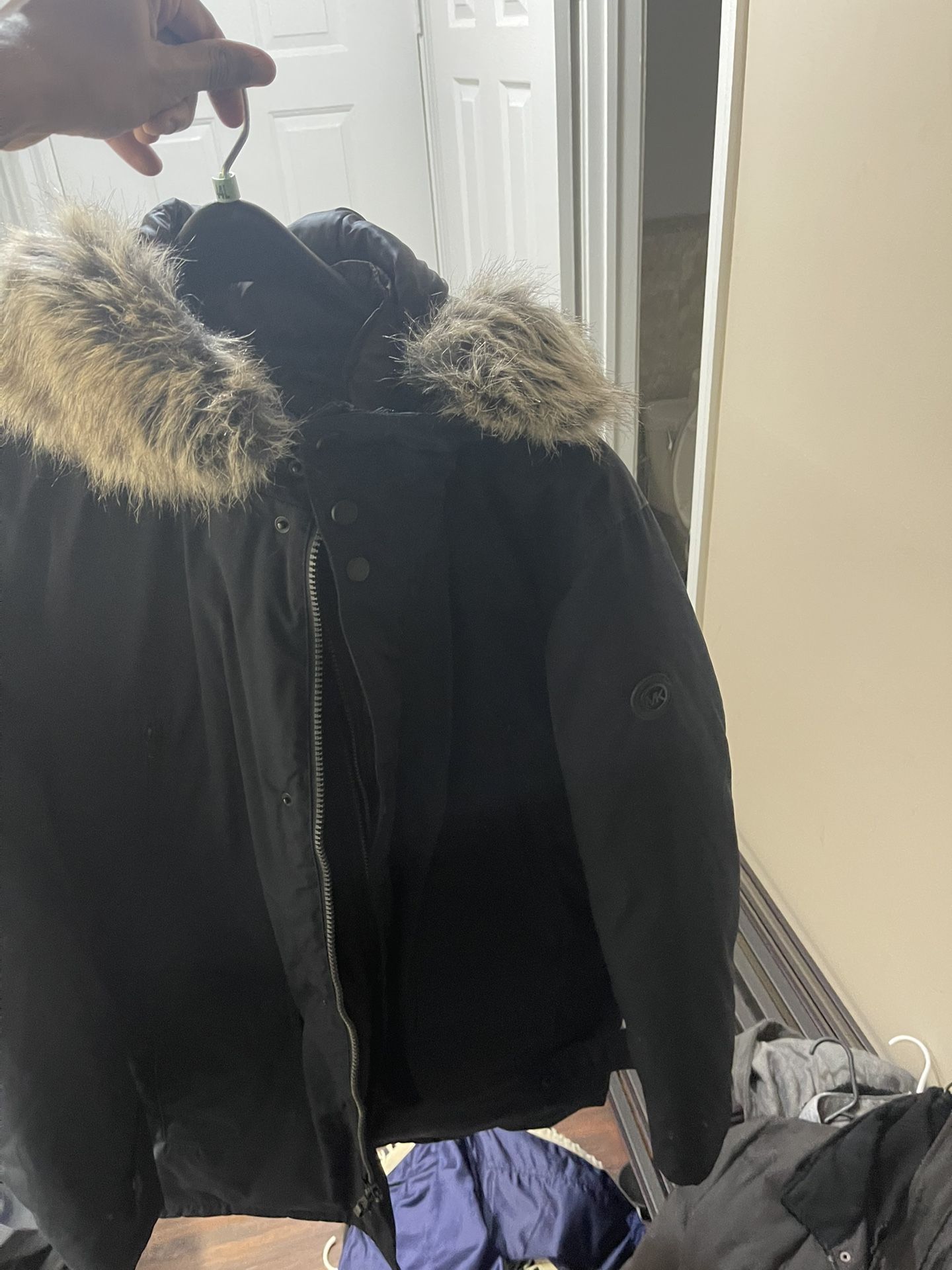 Michael Kors Men’s Coat – XL – Like New