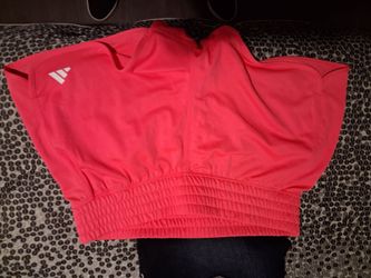 Womens Adidas running shorts size L