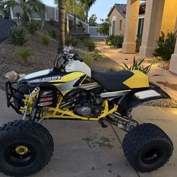 1986 Honda TRX 250R Quad