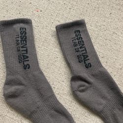 Fear Of God Socks 