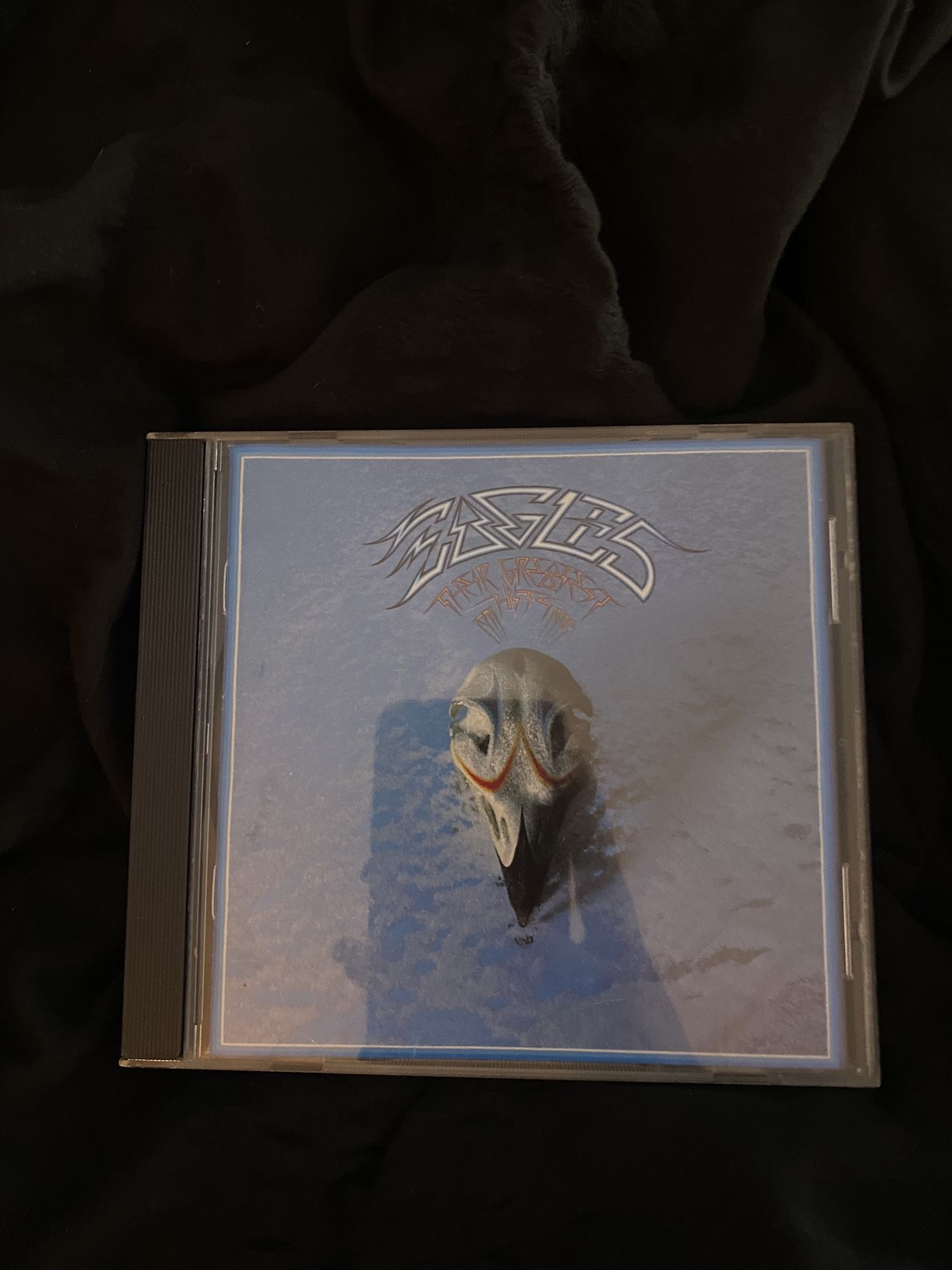 The Eagles Cd 