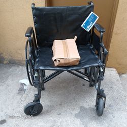 wheelchair 