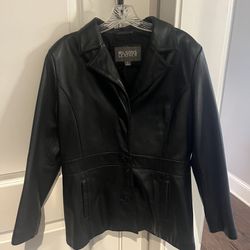 Woman’s Vintage Leather jackets 