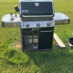 Weber Genesis 