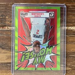 My House Kawhi Leonard 