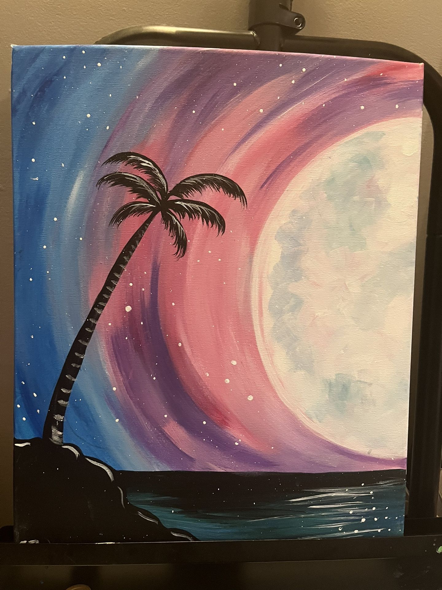 Bright Moon