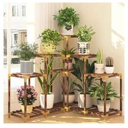 Plant Stand Indoor Outdoor 