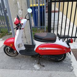 Scooter For Sell