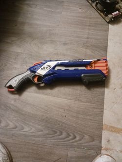Nerf N-Strike Elite Roughcut 2x4 Blaster