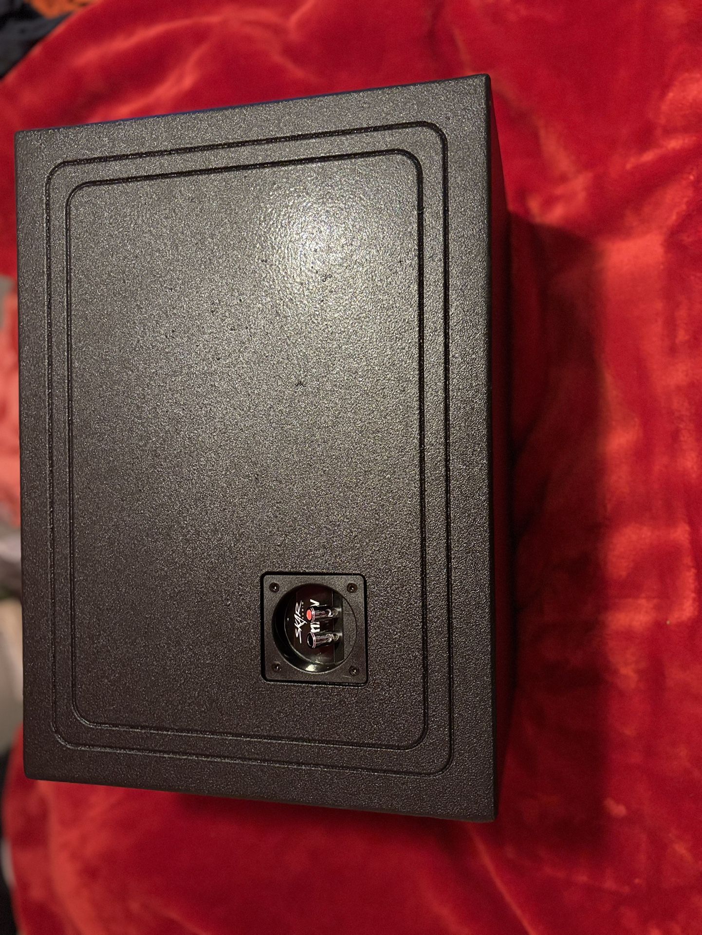 Subwoofer Box 